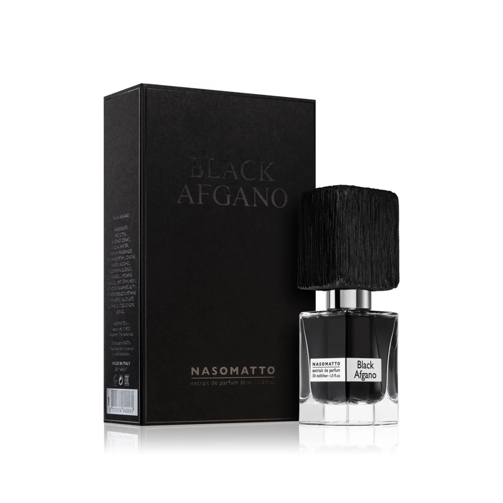 Perfume Unisex Nasomatto Black Afgano 30 ml