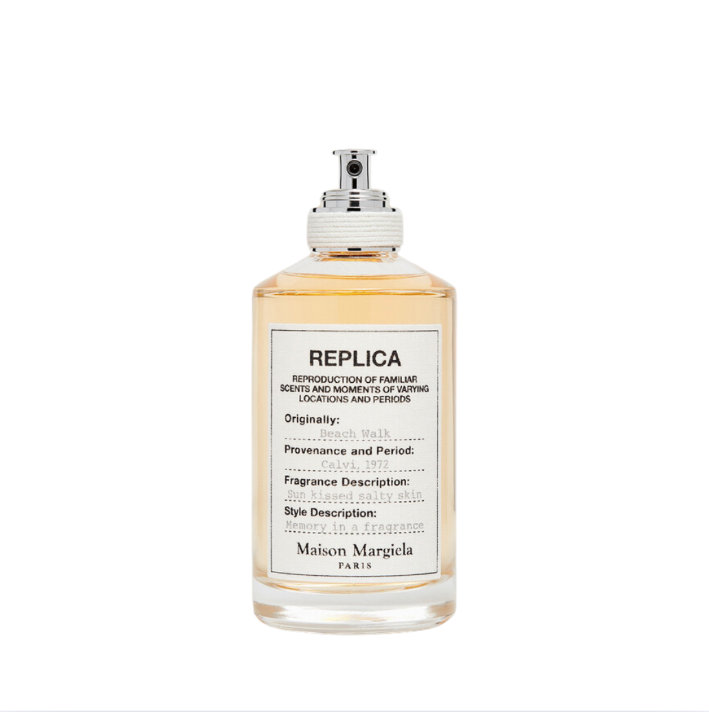 Perfume Mujer Maison Margiela Replica Beach Walk EDT 100 ml