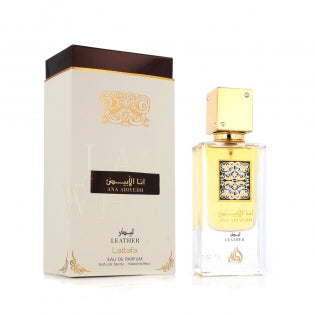 Lattafa Ana Abiyedh Leather EDP 60 ml