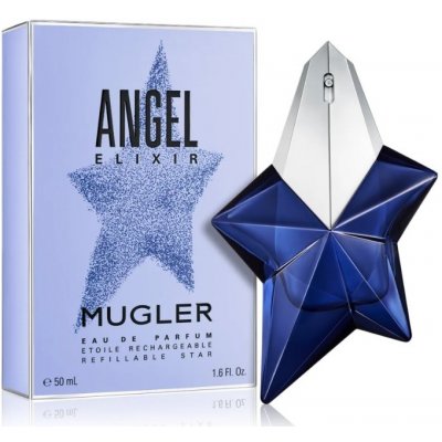 Women's Perfume Mugler Angel Elixir 50 ml