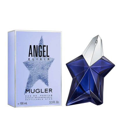 Women's Perfume Mugler Angel Elixir EDP EDP 100 ml