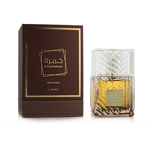 Lattafa Khamrah Qahwa EDP 100 ml