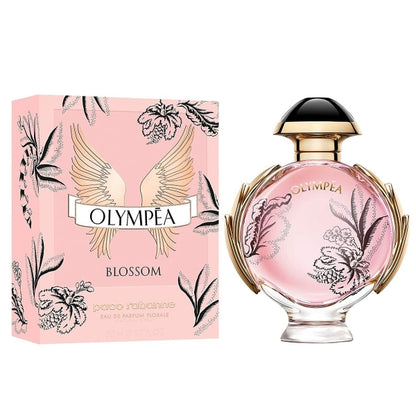 Women's Perfume Paco Rabanne EDP Olympéa Blossom 50 ml